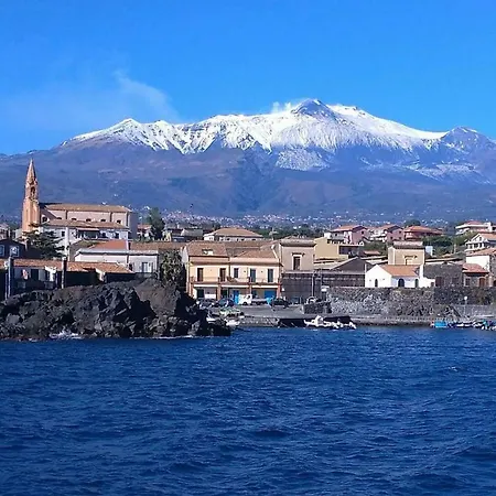 Cozy By The Sea Casa vacanze Acireale