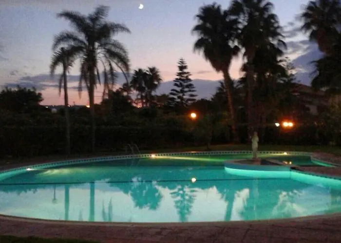 Ferienhaus Cozy By The Sea Acireale